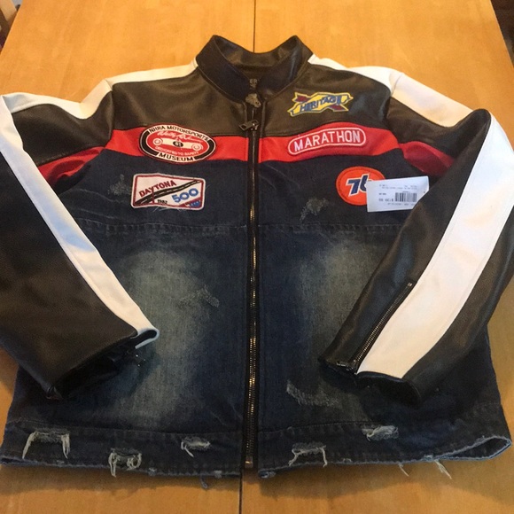 jeans jacket for men under 500